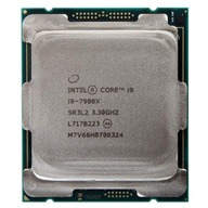 CPU INTEL i9-7900X 3,30 GHz SR3L2 LGA2066