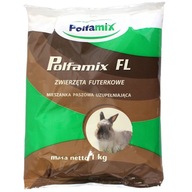 POLFAMIX F-L 1kg vitamín pre kožušinové zvieratá