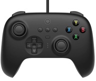 8Bitdo Ultimate Black Pad USB PC prepínač Android