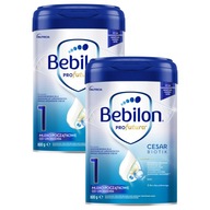 Bebilon Profutura Cesar Biotik 1 SADA 2 x 800 g