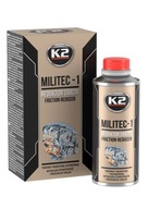 K2-MILITEC-1 UNIVERZÁLNA OLEJOVÁ ADITÍVA 250ML T380