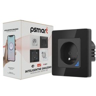 Psmart Modular Socket Meranie prúdu ZigBee Tuya