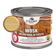 COLORIT Vosková pasta na drevo 0,5L NATURAL