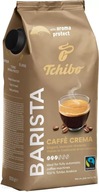 Tchibo Barista Caffe Crema zrnková káva 1kg