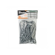 Sada gumičiek 10 ks BUNGEE CORD HOOK 0