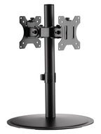 Obojstranný stojan pre Monitor 2x LED / LCD 17-32