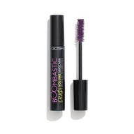 GOSH Boombastic 006 Dusty Violet predlžujúca a zahusťujúca maskara