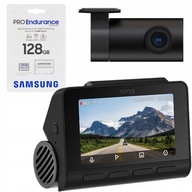 70mai Autokamera A810 + zadná kamera RC11 + 128GB