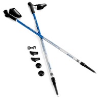 Palice na nordic walking 105-135 cm Spokey MEADOW