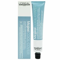 Loreal Majirel Cool Cover Hair Dye 50 ml Cool Tones, dlhotrvajúci