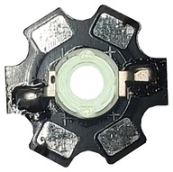 POWER LED 3W BRIDGELUX 6500K 2x45mil PCB