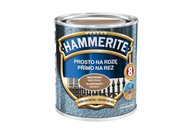 Antikorózna farba 0,7L meď HAMMERITE