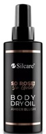 Silcare SO ROSE So Gold Suchý olej 250ml