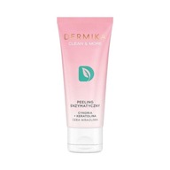 DERMIKA CLEAN&MORE Enzymatický peeling 75 ml