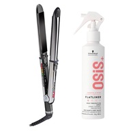 Žehlička na vlasy BaByliss PRO Elipsis 3100 24mm BAB3100EPE + sprej Schwarzkopf