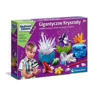 Obrie kryštály SCIENTIFIC FUN CL50106