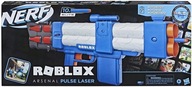 HASBRO NERF ROBLOX ARSENAL PULZNÝ LASER F2484