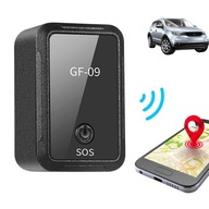 Bezdrôtový anti-gps autolokátor