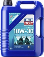 LIQUI MOLY MARINE 4T 10W30 NMMA FC-W 25023 5L