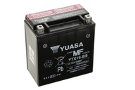 BATÉRIA YUASA YTX16-BS 12V/14Ah 230A AKTUÁLNE SLEZSKO