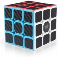 QiYi Warrior S Carbon Logic Cube + stojan