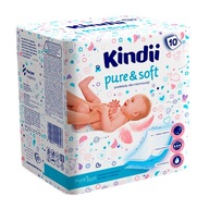 Kindii Pure Soft Baby spacie 1ks. 10 ks