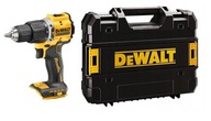 NÁRAZOVÝ SKRUTKOVAČ DEWALT DCD100YNT 68Nm TELO + TsTak 100 Years Dewalt Edition