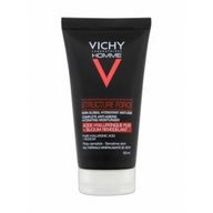 VICHY HOMME STRUCTURE FORCE KRÉM PROTI VRÁSKAM PRE CITLIVÚ PLEŤ 50ml