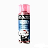 CAR-REP SPREJ ČERVENÁ LAMPA FARBA 400ML