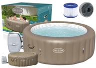 Nafukovacie SPA pre 6 osôb 196 x 71 cm Bestway 60017