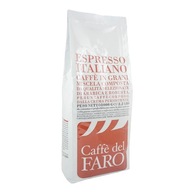 Caffe del Faro Espresso zrnková káva 1kg