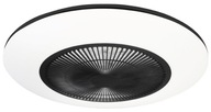 ROVINNÁ STROPNÁ LAMPA VENTILÁTOR 38W MILAGRO ARIA