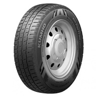 1x Kumho PorTran zimný CW51 215/60R17 104/102H