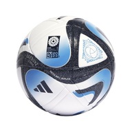 Futbalová bielo-modro-čierna Adidas Oceuz League HT9015