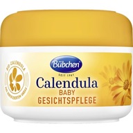 Bubchen BABY krém na tvár s nechtíkom 75 ml DE