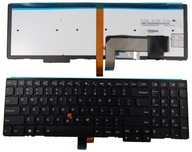 KLÁVESNICA LENOVO T540 T540p W540 / PODSVIET LED