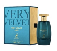 Maison Alhambra Very Velvet Aqua edp 100 ml