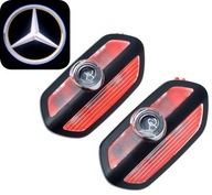 Projektor Mercedes Vine LED Logo S Class W222