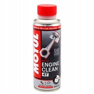 MOTUL ENGINE CLEAN MOTO oplach 0,2 l