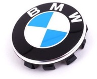 Čiapka BMW, emblém s logom, ráfik G30