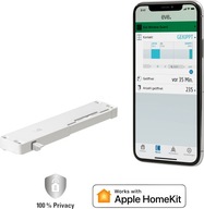 Kontaktný senzor krytu okna Eve Apple HomeK