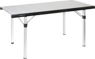 Ľahký, pevný stôl pre obytný príves Brunner
