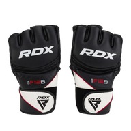 RDX New Model uchopovacie rukavice čierne M