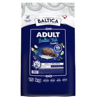 Baltica Sensitive Adult Baltic Fish XS/S 15 kg