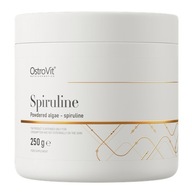 OstroVit Spirulina VEGE prášok 250 g prírodný