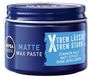 Nivea Men, matný vosk na vlasy, 75 ml