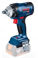 BOSCH RÁZOVÝ KĽÚČ 400Nm GDS 18V-400 SOLO KUFRE