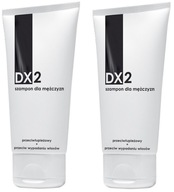 DX2 pánsky šampón proti lupinám 2x 150ml