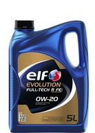 Olej ELF Evolution Full-Tech R FE 0W-20 5L