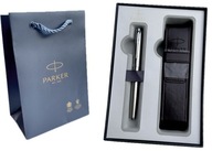 PARKER PEN IM BM CT + Púzdro + SADA GRAVÍR